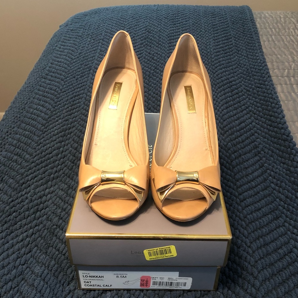 Louise et Cie pumps